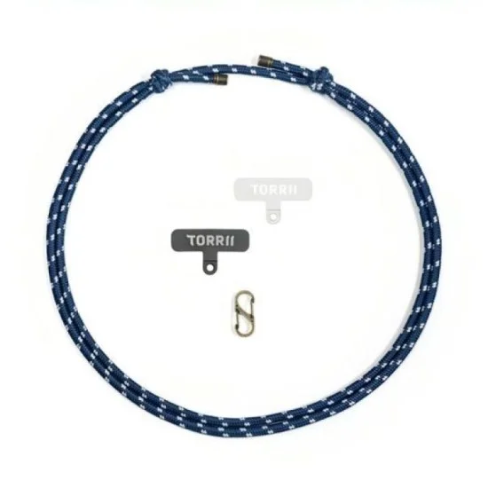 Torrii Knotty 6Mm Rope Blueberry